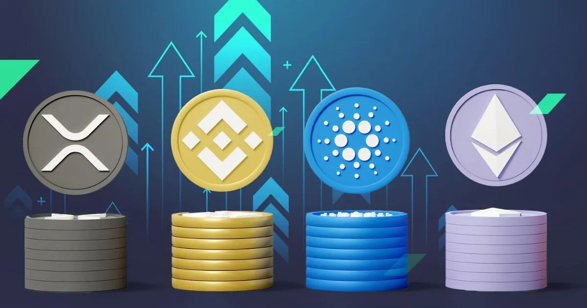 Why Buy Altcoins Under $1? - Top 10 Altcoins Under $1 with Strong Potential in 2025