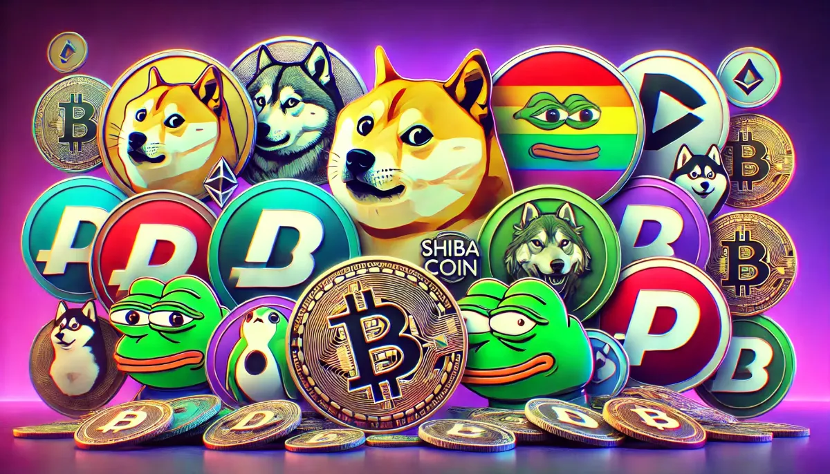Top Meme Coins Under $0.01 to Watch in 2025