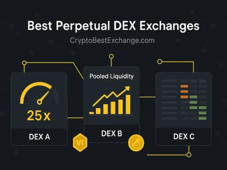 Best Perpetual DEX Exchanges (2026): Aster, GMX, dYdX